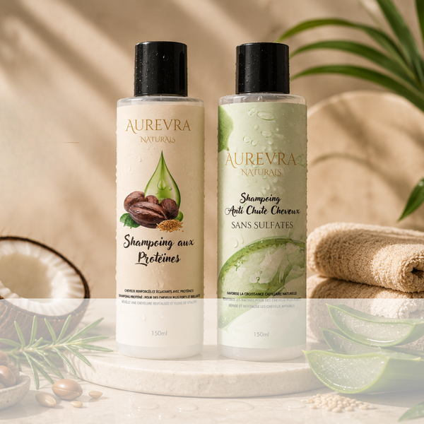 shampoos & after shampoos