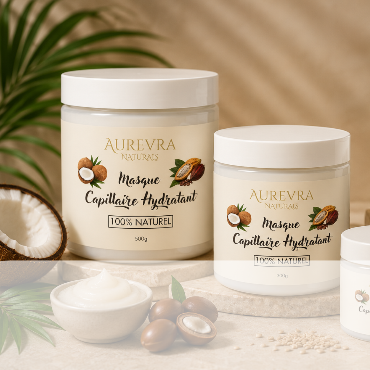 Hair Masks & Treatments