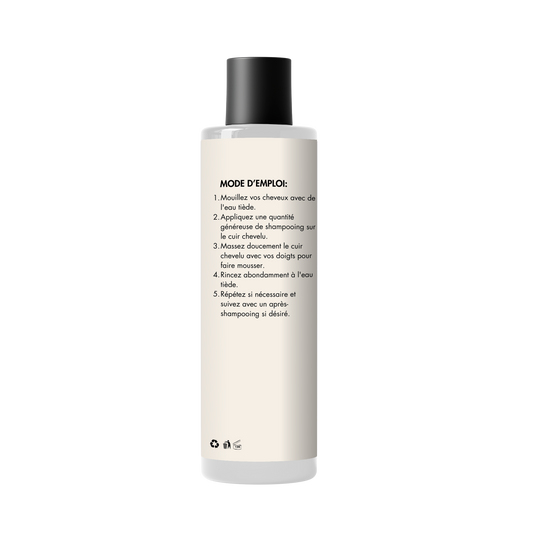 Aurevra Naturals — Anti Hair Loss Shampoo